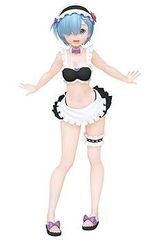 ゆ*ち様 リペイントフィギュア レム Re:ゼロから始める異世界生活 EXQ