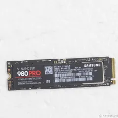 ソフマップ 〔中古品〕 980 PRO MZ-V8P1T0B／IT【344】のサムネイル