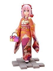 ゆるキャンム各務原なでしこ 振袖 1/7スケール フィギュア F:NEX