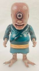 昭和百物語 みつめすまし1期 インディーズソフビ イズモンスター 妖怪
