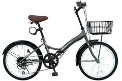 R-LINE ミニベロ 小径車 20インチ シルバー - メルカリ