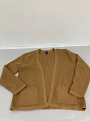 送料無料★GAP ギャップ★ニットジャケット　ニットカーディガン★メンズ　Lサイズ　#80625scjのサムネイル