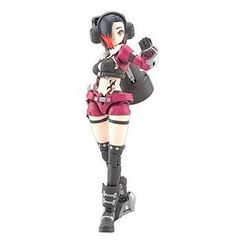 30MS メルンジャ 塗装済み完成品 ゴスロリバージョン - メルカリ