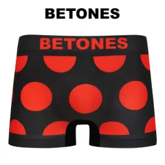 BETONES ビトーンズ ボクサーパンツ 5DOTS-H メンズ 男性 下着のサムネイル
