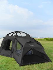 試し張りのみ】完全フルセット＋予備フライシート付きdokicamp g2000