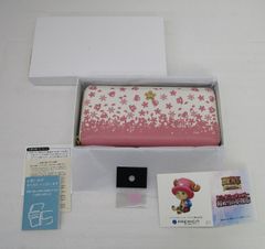 ONE PIECE トニートニー・チョッパー 桜雪の革財布 限定 - メルカリ