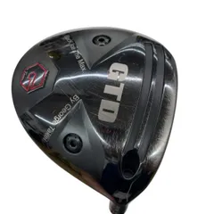【中古】 GTD Black Ice THE MAX 1W ドライバー DR 純正特注シャフト (フレックスX) メンズ 男性用 右利き 右用 Cランク ゴルフクラブのサムネイル