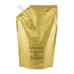 Attenir アテニア スキンクリア クレンズ オイルAe アロマタイプ 350ml 詰め替え用 リフレシングシトラスの香り クレンジングオイル[ネコポス]のサムネイル