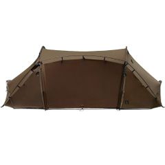 ストーブジャック付きの屋外キャンプホットテント - 1〜4人 - メルカリ