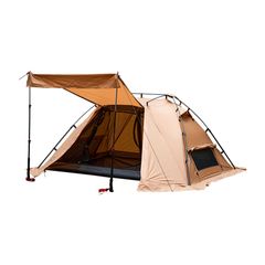専用☆VASTLAND（ヴァストランド） トンネルテント デュオ VL-TTD