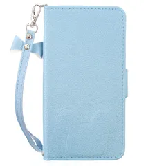 case for Galaxy A53 5G SCG15 SC-53C ケース手帳型 手帳型可愛い花柄 おしゃれなストラップ付き キラキラ 綺麗 高級 保護ケース カードポケット付き 財布型 横置きスタンド機能付き マグネット式 全面保護 (Galaxy A5のサムネイル