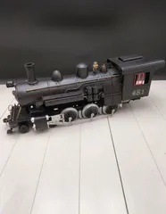 蒸気機関車 481 ◆オブジェ電車◆置物インテリア雑貨◆電車◆M-2606OB18