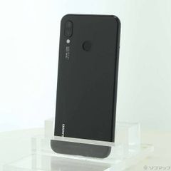 HUAWEI P20 lite ANE-LX2J ミッドナイトブラック 本体のみ - メルカリ