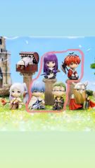 ポップマート海外限定葬送のフリーレン ミニフィギュア - メルカリ