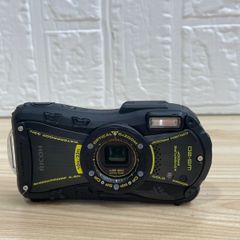 RICOH WG-30 防水デジタルカメラ - メルカリ