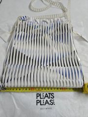 NA-NA☆ちゃん様専用 issey miyake 三角形パターン トートバッグ