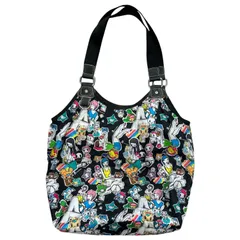 tokidoki トキドキ LeSportsac レスポートサック 限定コラボレーションバッグ ショルダーバッグのサムネイル