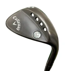 【中古】 キャロウェイ PM GRIND ツアーグレイ 58°/12° USA ウェッジ WG リシャフト (フレックスその他) メンズ 男性用 右利き 右用 Cランク ゴルフクラブのサムネイル