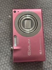 CASIO EXILIM EX-Z90 ピンク コンパクトデジタルカメラ - メルカリ