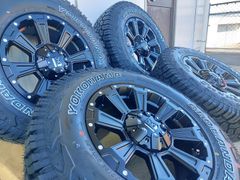 凪*丸様 グッドリッチATKO2 265/65R18 ハイラックスGRスポーツ純