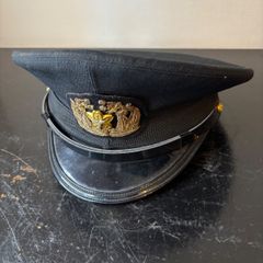 旧消防官 制帽 正帽 警察 レプリカ コスプレ ハロウィン 撮影 帽子