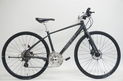 GIANT クロスバイク SHIMANO 24段変速 Mサイズ ディスクブレーキ