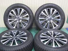 【ガリキズ無しの冬セット】レクサス　300系　LX600純正　265/55R20のサムネイル