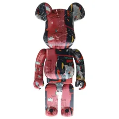 2026年最新】BE@RBRICK BASQUIAT 1000の人気アイテム - メルカリ