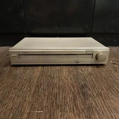 HITACHI Lo-D FT-3800 ラジオチューナー AM/FM チューナー 日立 ラジオのサムネイル