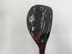 値下げ！希少！テーラーメイド ステルス2プラス 22度 ユーティリティ 