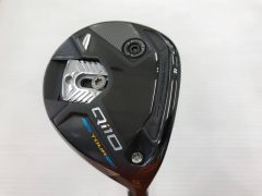 テーラーメイド　Qi10 FW 5番（5W）　TOUR AD VF 6S 美品、テーラーメイド 5W Qi10 TOUR TourAD VF-6(JP)S - メルカリ
