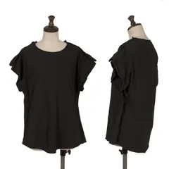 リミフゥLIMI feu インサイドアウトデザインTシャツ 黒Sのサムネイル