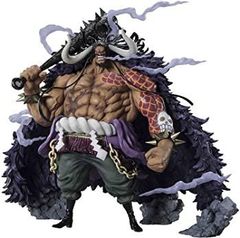 [중고](매우 좋은) 피규아츠 ZERO ONE PIECE [EXTRA BATTLE] 백수의 카이도 약 320mm ABS&PVC제 도장이 끝난 완성품 피규어 198781