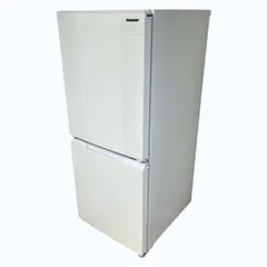 【関東一円送料無料】 シャープ/SHARP2ドア冷蔵庫 冷凍冷蔵庫 単身用冷凍冷蔵庫SJ-G15H-W容量152L(冷蔵: 94L/冷凍: 58L)2022年製D5953のサムネイル