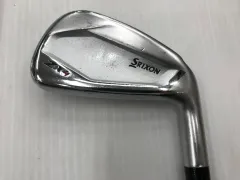 ダンロップ　SRIXON ZX4　NSプロ Zelos 8　Sフレックス　アイアンセット　中古【最短即日発送】のサムネイル