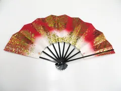 【一輝堂】和装小物 和雑貨 舞扇子 26w06-8326のサムネイル