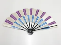 【一輝堂】和装小物 和雑貨 舞扇子 26w06-8329のサムネイル