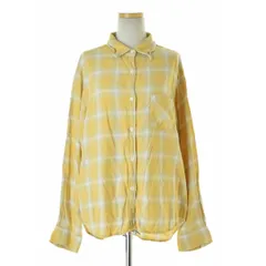 【REMIRELIEF×MUSEdeDEUXIEMECLASSE】25SS 25050521001910 別注 RAYON チェックシャツ長袖シャツのサムネイル