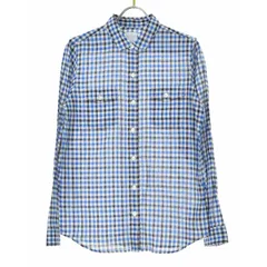 【THENORTHFACE】NRW11408 チェック長袖シャツのサムネイル