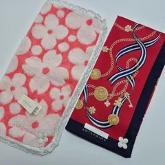 【新品】ANTEPRIMA レディースハンカチ & タオルハンカチ セットのサムネイル