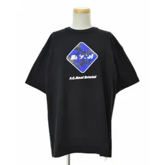 【F.C.R.B./F.C.RealBristol×fragmentdesign】26SS FCRB-260172 FRAGMENT: CAMOUFLAGE EMBLEM TEE半袖Tシャツのサムネイル