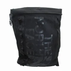 THE NORTH FACE ザ・ノースフェイス リュック・デイパック ヒューズボックス XP FUSE BOX 大容量 ブラック メンズ 【中古】