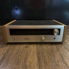 パイオニア　ステレオ　真空管チューナー　TX-40 □□PIONEER TX-40 真空管ラジオチューナー - メルカリ