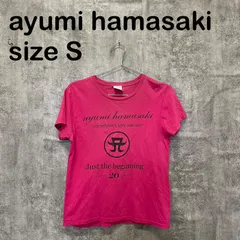 2026年最新】浜崎あゆみライブTシャツの人気アイテム - メルカリ