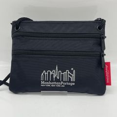 Manhattan Portage ショルダーポーチ 3ZIPP 218534 - メルカリ