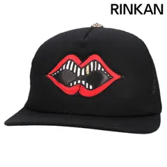 クロムハーツ TRUCKER CAP/トラッカーキャップ PPO CHOMPERチョンパー