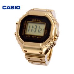 CASIO カシオ RING WATCH リングウォッチ CRW-001G-9JR デジタル 電池