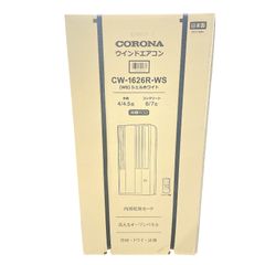☆*様 CORONA ウインドエアコン CW-169H-WS - メルカリ