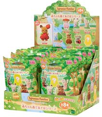 격레어!실바니안 패밀리 아기 컬렉션 아기 숲에서 놀이 시리즈 BB-10(1BOX)