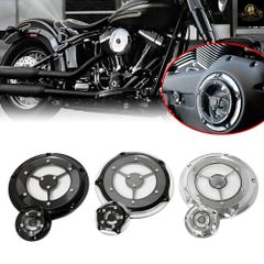 アレンネス ハーレー用 タイマーカバー＆ダービーカバーセット XL1200X